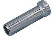 Suihku- ja asennustarvikkeet - Uponor inlet piece 3/4-1/2x75mm - 1036151