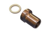 Suihku- ja asennustarvikkeet - Megatherm Liitin 33 mm 3/4 x 1/2 cc 5 mm - 728600004