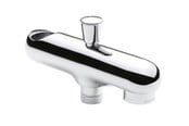 Varaosat & Asennustarvikkeet - Damixa prod acc spout bath/shower tmc - 285950000