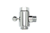 Suihku- ja asennustarvikkeet - Damixa prod acc diverter - 278090000