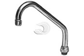 Varaosat & Asennustarvikkeet - Frese Swivel j-type tap frese 3/4x200mm - 32-3323