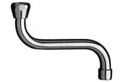 Varaosat & Asennustarvikkeet - Neoperl spout Universal s 250mm - 16725100005