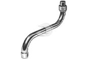 Varaosat & Asennustarvikkeet - Børma Borma standard s-spout 100mm - F960545AA