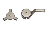 Varaosat & Asennustarvikkeet - Damixa prod acc rehab handle set - 278070700