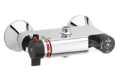 Sekoittajat ja liittimet - Damixa thermostat tmc bath/shower - 276510000