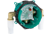 Varaosat & Asennustarvikkeet - Hansgrohe ibox Universal basic with pre-mounted angle connec - 01810180