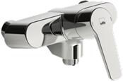Sekoittajat ja liittimet - Oras saga 3970 Suihku faucet 3/4 - 3970