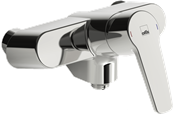 Sekoittajat ja liittimet - Oras saga 3960 Suihku faucet 1/2 - 3960
