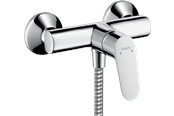 Sekoittajat ja liittimet - Hansgrohe focus single lever shower mixer for exposed instal - 31960000