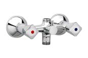 Sekoittajat ja liittimet - Børma Borma standard bath and Suihku mixer - B7536AA