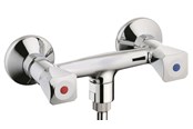Sekoittajat ja liittimet - Børma Borma standard shower mixer - B7535AA