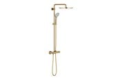 Suihku- ja asennustarvikkeet - Grohe Euphoria System 310, Suihkujärjestelmä termostaattisekoittimella seinäasennukseen, Cool Sunrise - 26075GL0