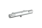Sekoittajat ja liittimet - Grohe Grohtherm Nordic, Termostaattihana suihkulle, DN 15, Kromi - 34587000