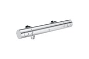Sekoittajat ja liittimet - Grohe Grohtherm 800 Cosmopolitan, Termostaattihana suihkulle, DN 15, Kromi - 34767000