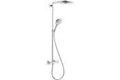 Suihku- ja asennustarvikkeet - Hansgrohe suihkuputki Raindance Select S 300 1-jet - 27114000