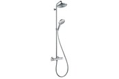 Suihku- ja asennustarvikkeet - Hansgrohe suihkuputki Raindance Select S 240 1-jet - 27115000