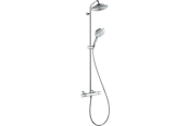 Suihku- ja asennustarvikkeet - Hansgrohe suihkutanssi valitse s 240 ecosmart suihkuputki - 27116000