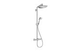 Suihku- ja asennustarvikkeet - Hansgrohe croma select s 280 ecosmart showerpipe - 26794000