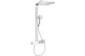 Suihku- ja asennustarvikkeet - Hansgrohe raindance E 300 1jet showerpipe 350 st chrome - 27361000