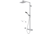 Suihku- ja asennustarvikkeet - Oras optima rain showersystem - 7192