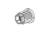 Varaosat & Asennustarvikkeet - K. Neerskov Kwc gastro locking bush for 1/2 valve - 716159408