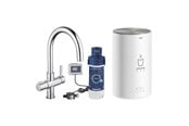 Sekoittajat ja liittimet - Grohe Red Basic Duo - hana ja M-koon boileri, Kromi - 30320000
