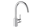 Sekoittajat ja liittimet - Grohe Feel, Keittiöhana, Kromi - 32670002
