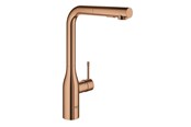 Sekoittajat ja liittimet - Grohe Essence, Keittiöhana, Warm Sunset - 30270DA0
