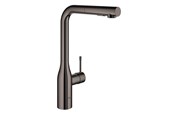 Sekoittajat ja liittimet - Grohe Essence, Keittiöhana, Hard Graphite - 30270A00