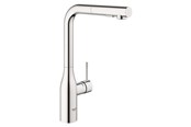 Sekoittajat ja liittimet - Grohe Essence, Keittiöhana, Kromi - 30270000