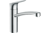 Sekoittajat ja liittimet - Hansgrohe logis yksivipuinen keittiöhana 160 - 71832000