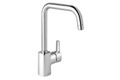 Sekoittajat ja liittimet - Damixa pine kitchen mixer with high swivel spout - 170660000