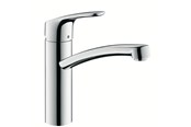Sekoittajat ja liittimet - Hansgrohe keskity yksivipuinen keittiösekoitin 160 - 31806000