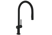 Sekoittajat ja liittimet - Hansgrohe talis m54 single lever kitchen mixer 210 pull-out - 72800670