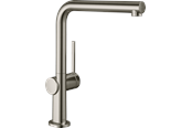Sekoittajat ja liittimet - Hansgrohe Talis M54 yksivipuinen keittiöhana 270 1-suihkulla. - 72840800