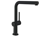 Sekoittajat ja liittimet - Hansgrohe Talis M54 yksivipuinen keittiöhana 270 1-suihku matta - 72840670