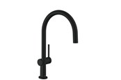 Sekoittajat ja liittimet - Hansgrohe talis m54 single lever kitchen mixer 220 1jet mat - 72804670