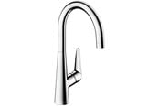 Sekoittajat ja liittimet - Hansgrohe talis s 260 keittiösekoitin kromi - 72810000