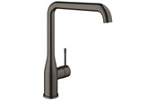 Sekoittajat ja liittimet - Grohe Essence, Keittiöhana, Brushed Hard Graphite - 30269AL0