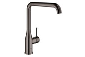 Sekoittajat ja liittimet - Grohe Essence, Keittiöhana, Hard Graphite - 30269A00
