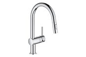 Sekoittajat ja liittimet - Grohe Minta, Keittiöhana, Kromi - 32321002