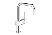Sekoittajat ja liittimet - Grohe Minta, Keittiöhana, Kromi - 32488000