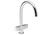 Sekoittajat ja liittimet - Damixa titan kitchen mixer chrome - 620000000