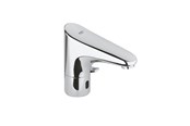 Sekoittajat ja liittimet - Grohe Europlus E sähköinen pesuallashana 6V - 36207001