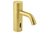 Sekoittajat ja liittimet - Damixa silhouet touchless washbasin mixer small brushed bras - 740227900