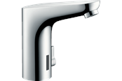 Sekoittajat ja liittimet - Hansgrohe focus electronic basin mixer with temperature cont - 31173000