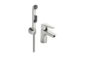 Sekoittajat ja liittimet - Oras saga 3912f washbasin faucet with bidetta Käsisuihku ho - 3912F