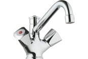 Sekoittajat ja liittimet - Børma Borma standard basin and shower mixer - B7542AA