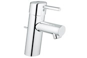 Sekoittajat ja liittimet - Grohe Concetto, Vipuhana pesualtaalle, DN 15 S-koko, Kromi - 3220410E