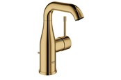 Sekoittajat ja liittimet - Grohe Essence Vipuhana pesualtaalle, DN 15 M-Koko, Cool Sunrise - 23462GL1